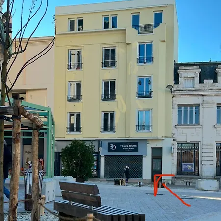 Charmant T3 En Plein Coeur De Bourges Exterior foto
