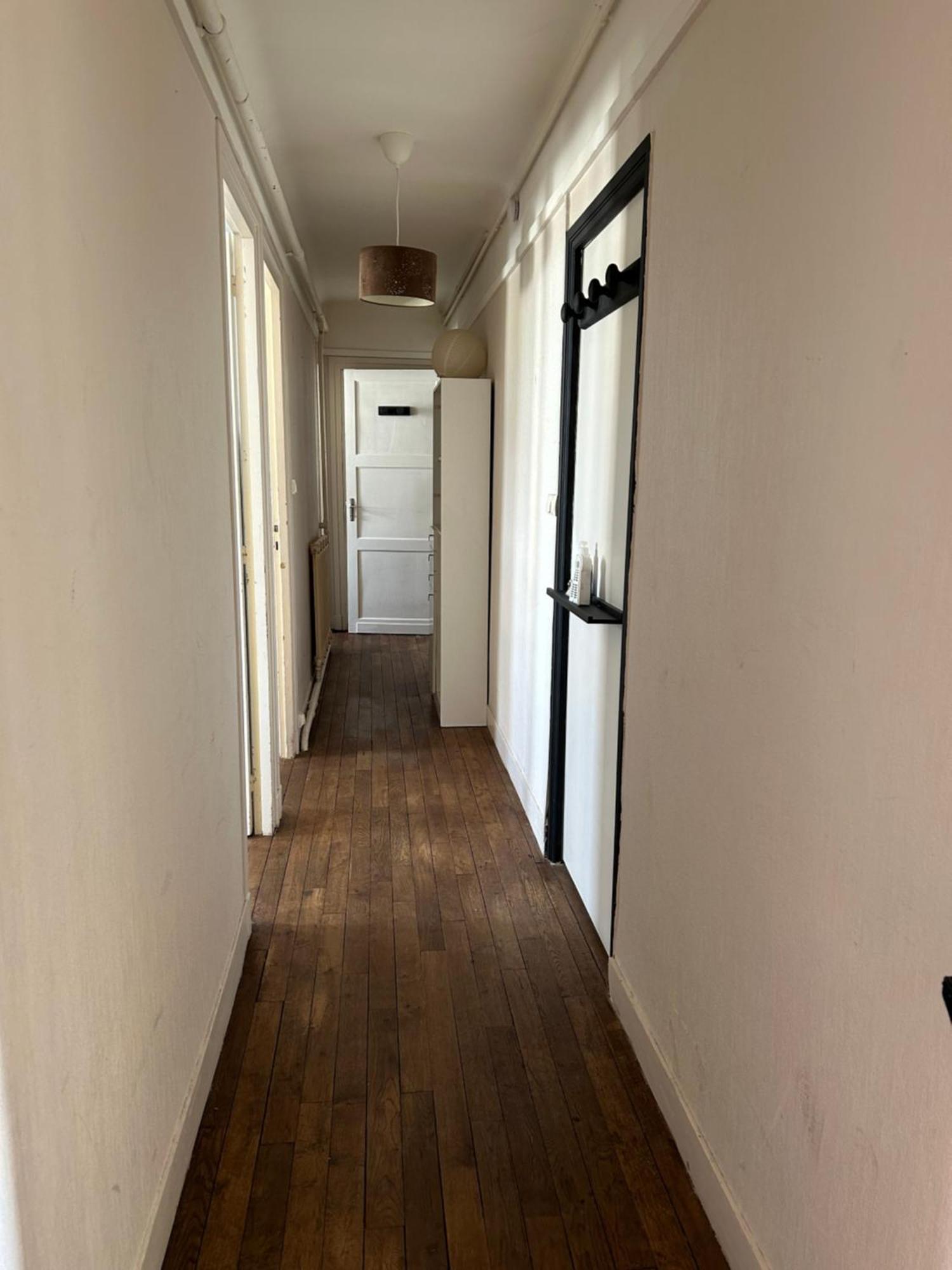 Apartment T3 En Plein Coeur De *