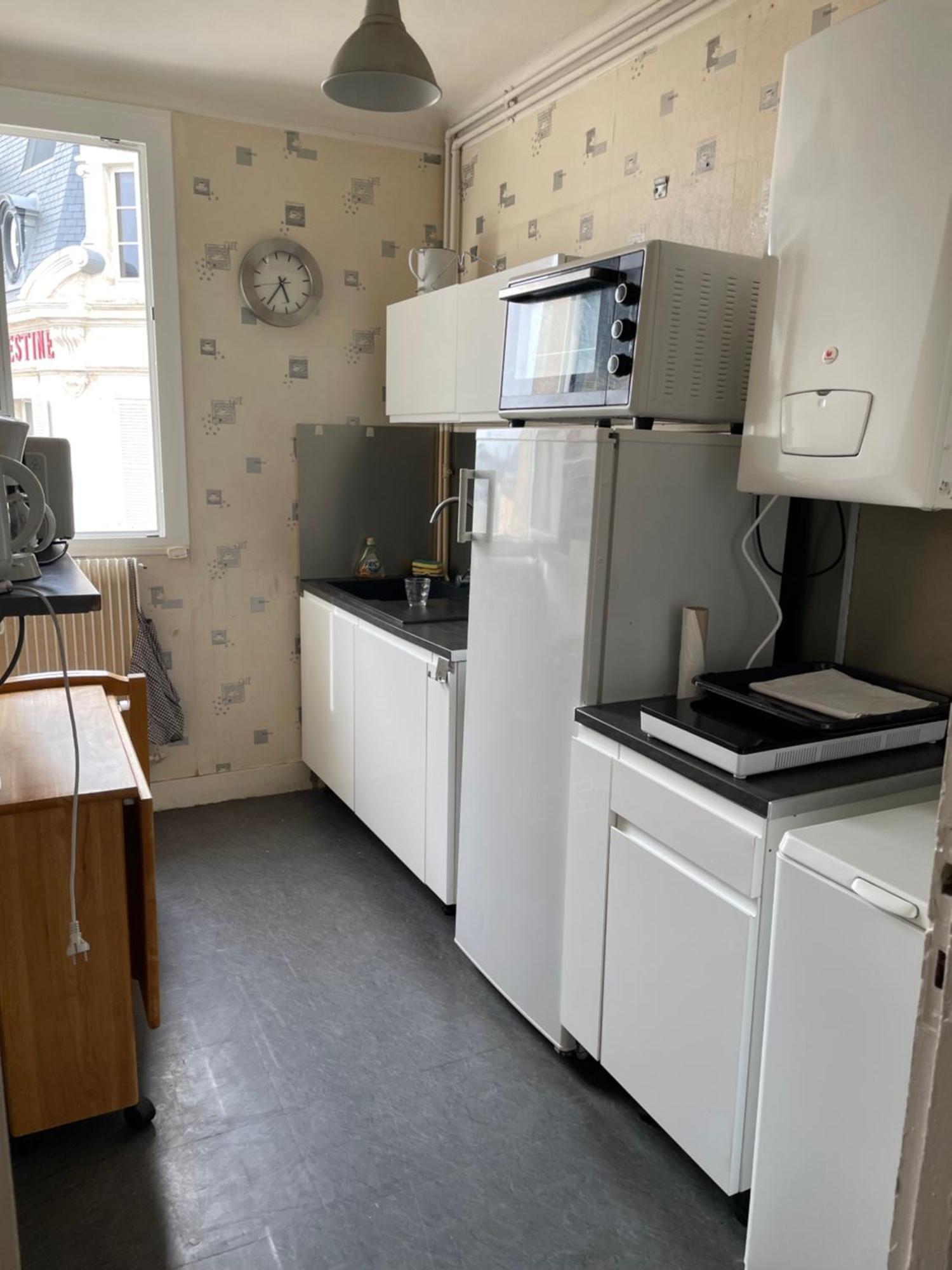 T3 En Plein Coeur De Apartment Bourges