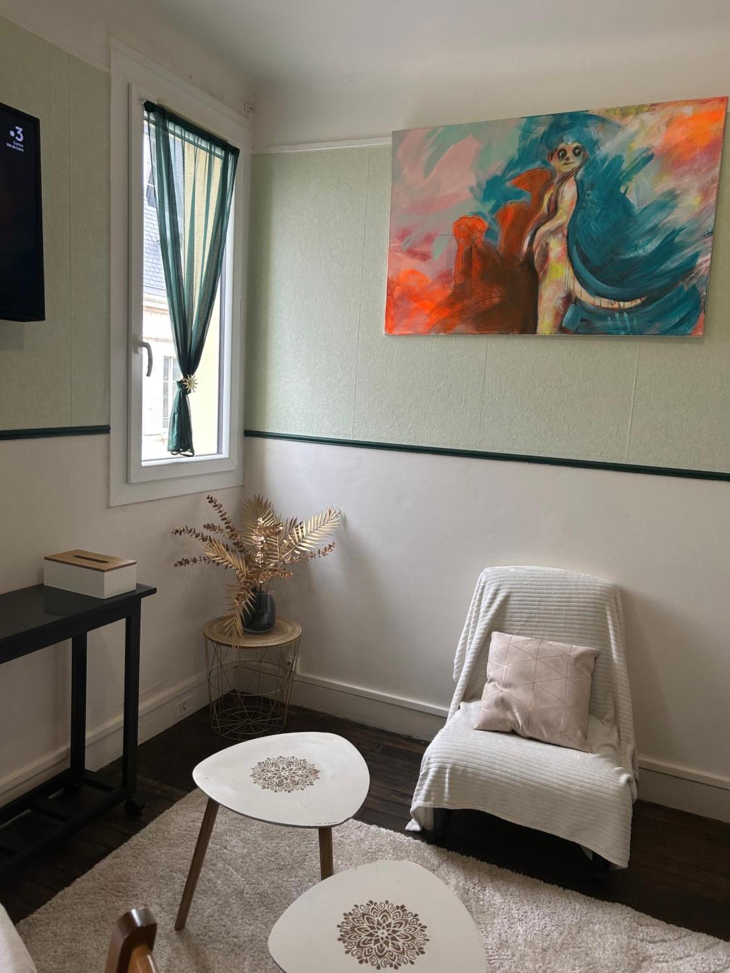 T3 En Plein Coeur De Apartment