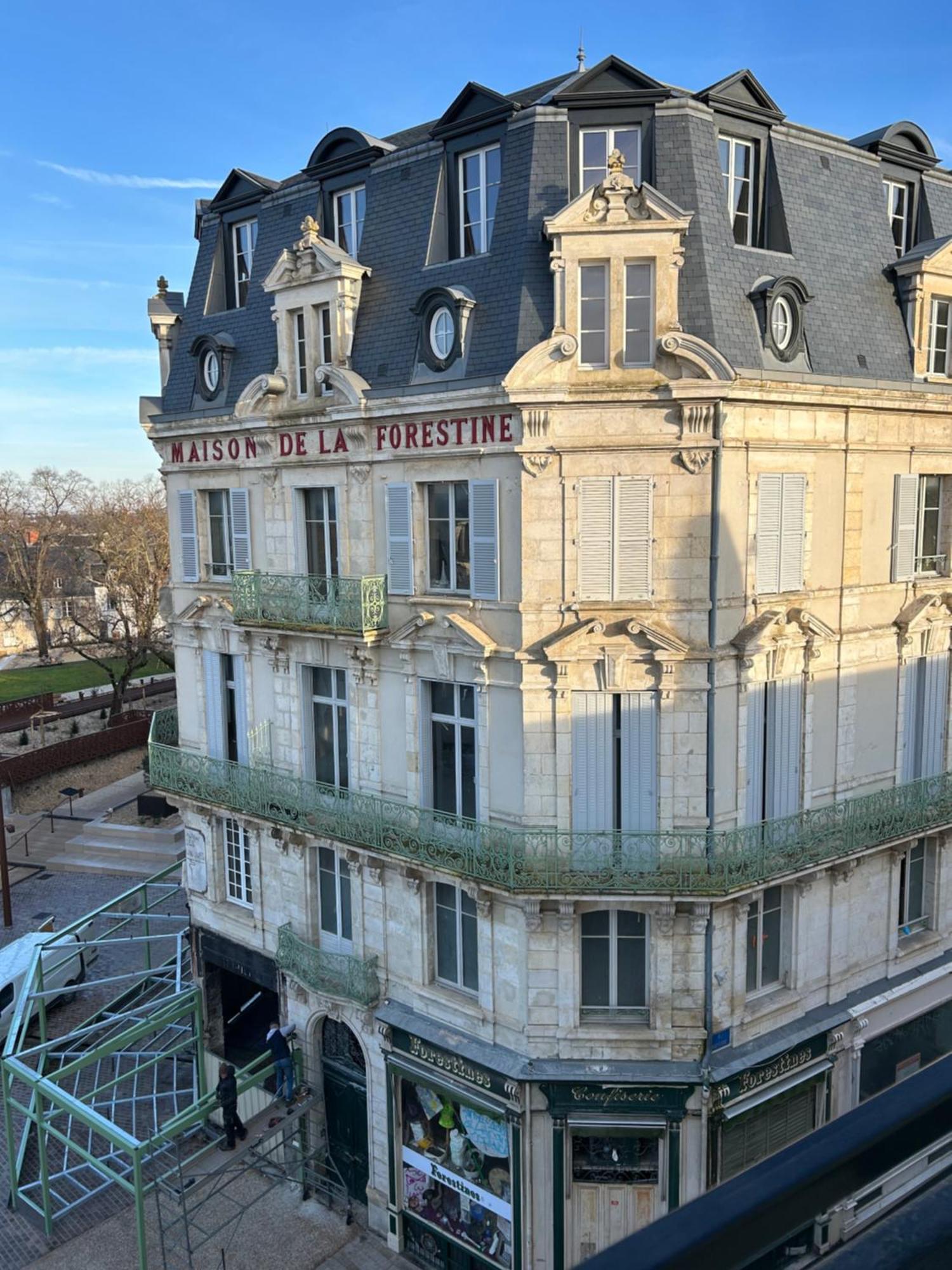 T3 En Plein Coeur De Apartment *